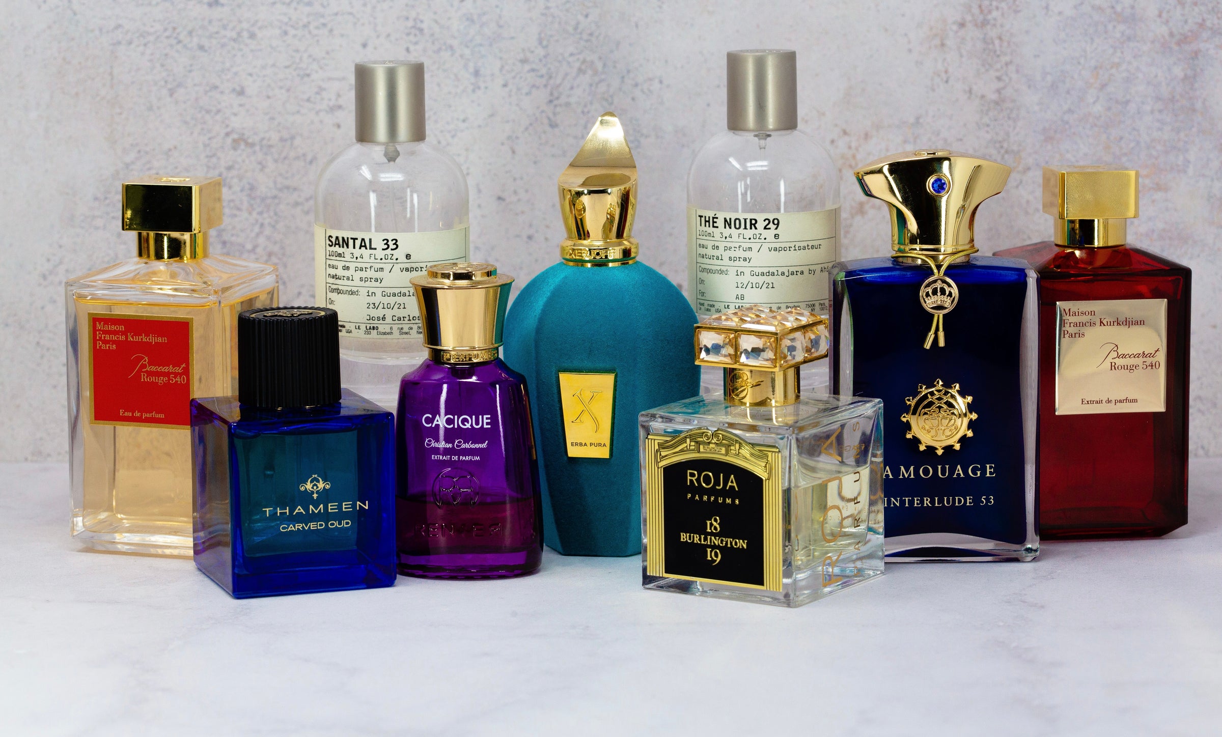 LAS BESTIAS DE LA COLECCIÓN