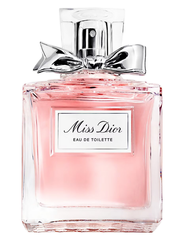 MISS DIOR EAU DE TOILETTE