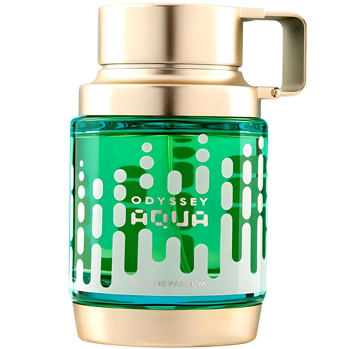 ODYSSEY AQUA EDITION - INVICTUS PLATINUM