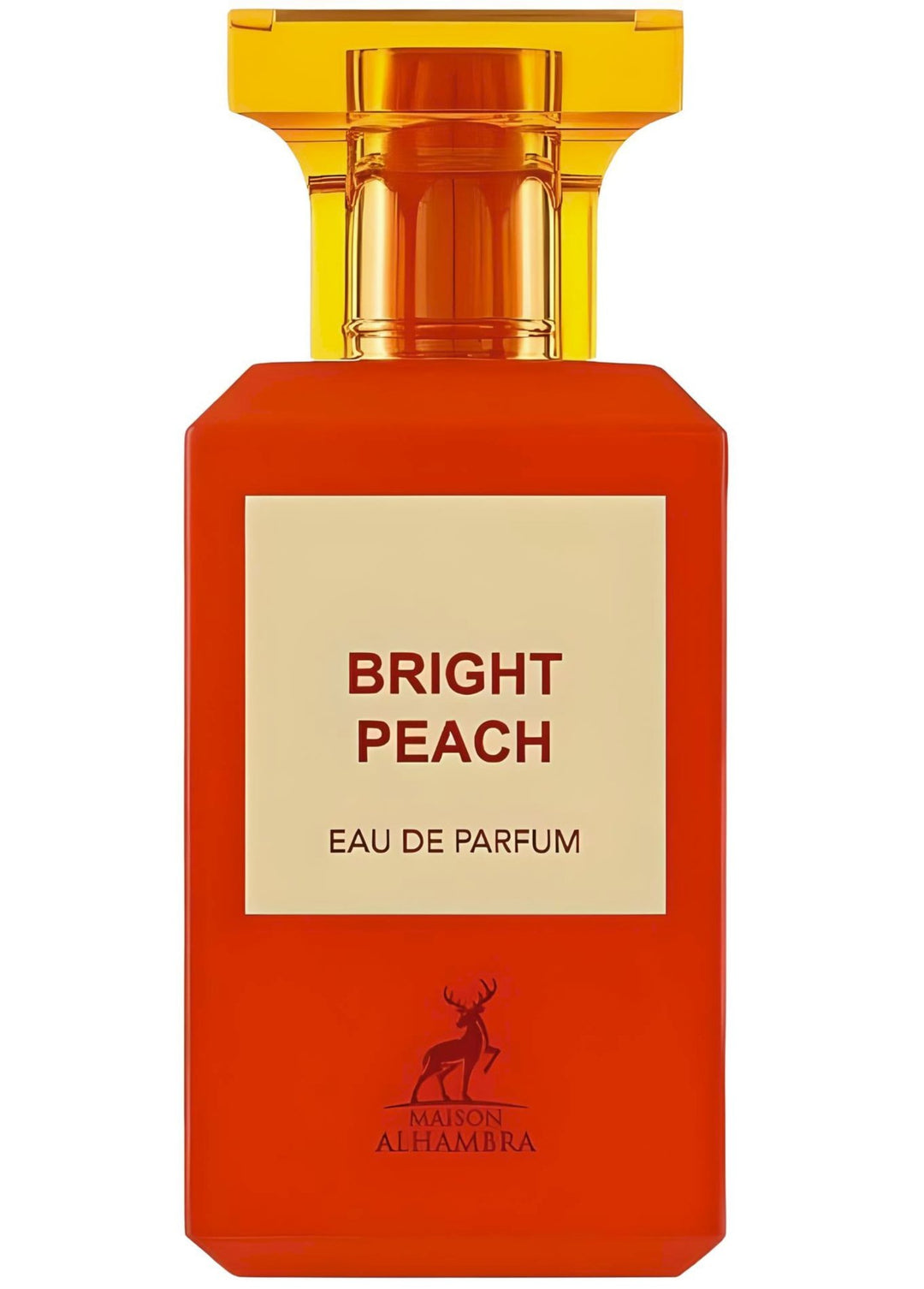 BRIGHT PEACH - BITTER PEACH