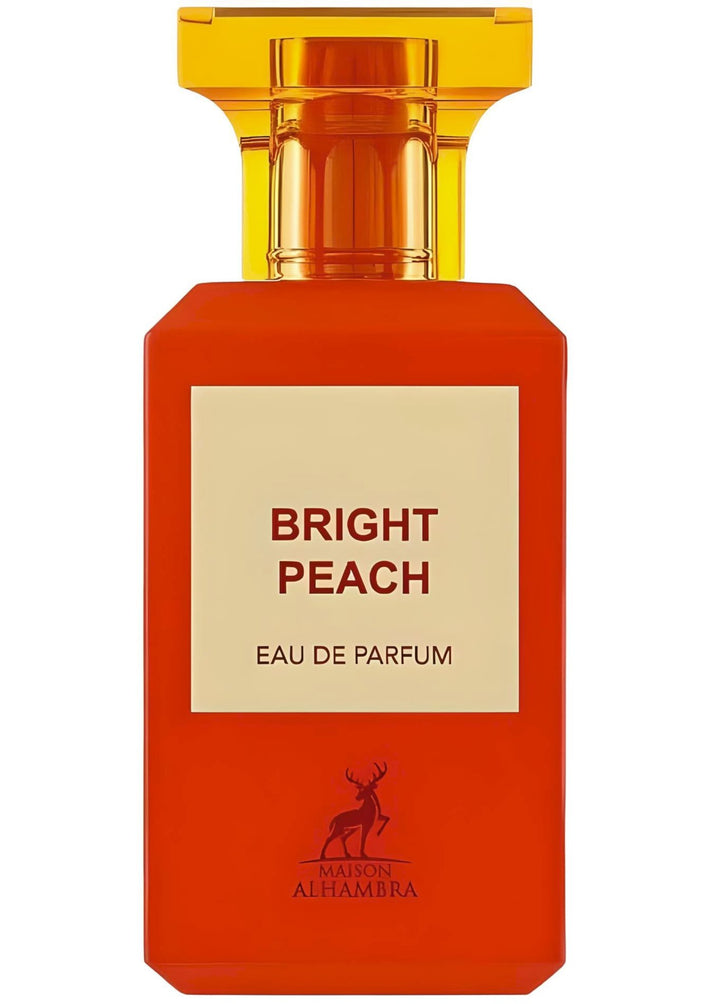 BRIGHT PEACH - BITTER PEACH