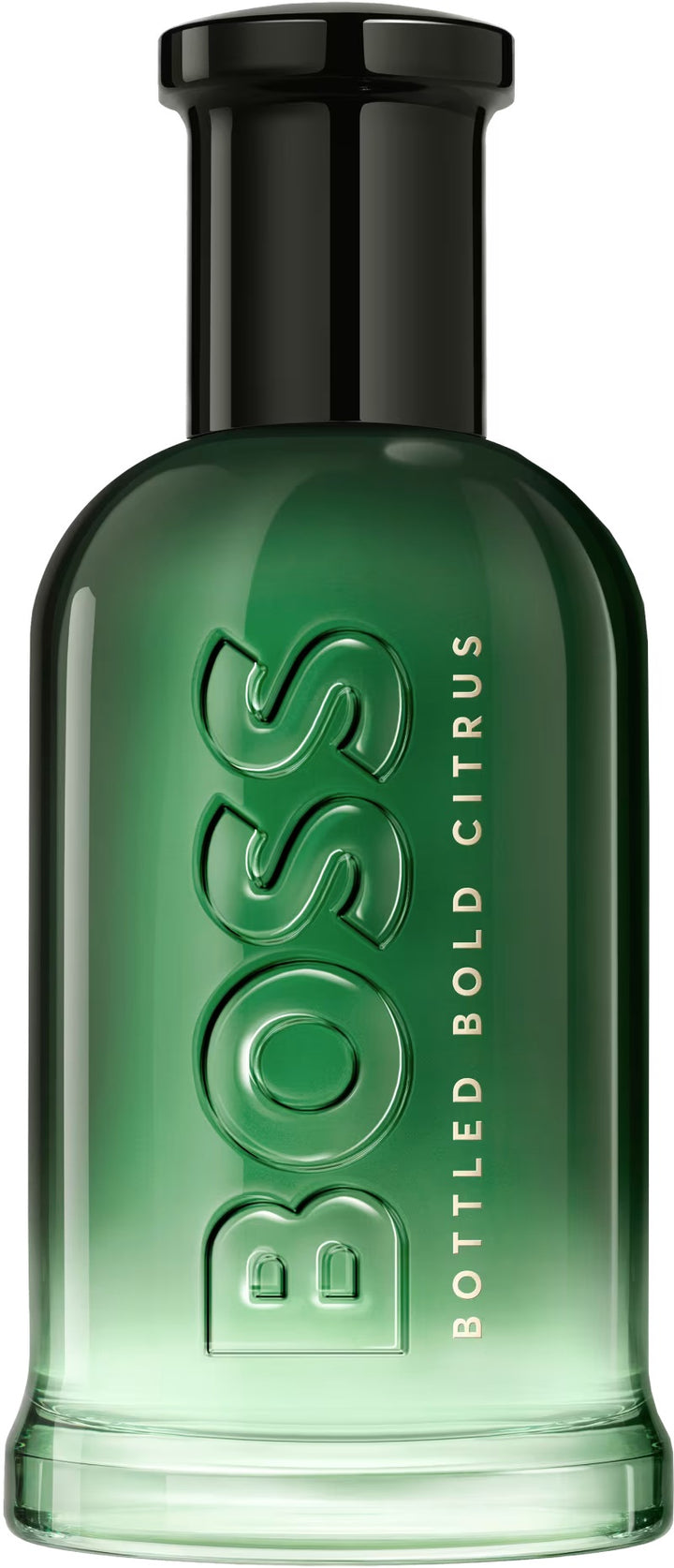 BOSS BOTTLED BOLD CITRUS