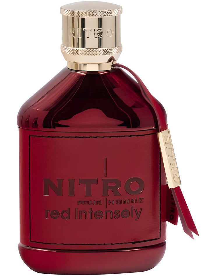 NITRO RED INTENSELY