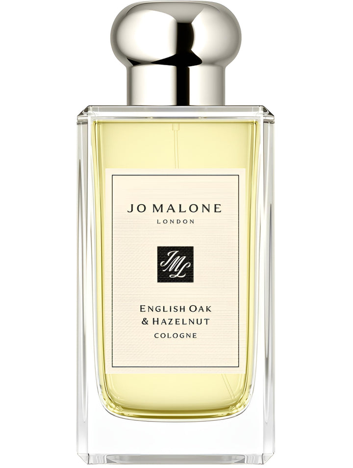 ENGLISH OAK & HAZELNUT