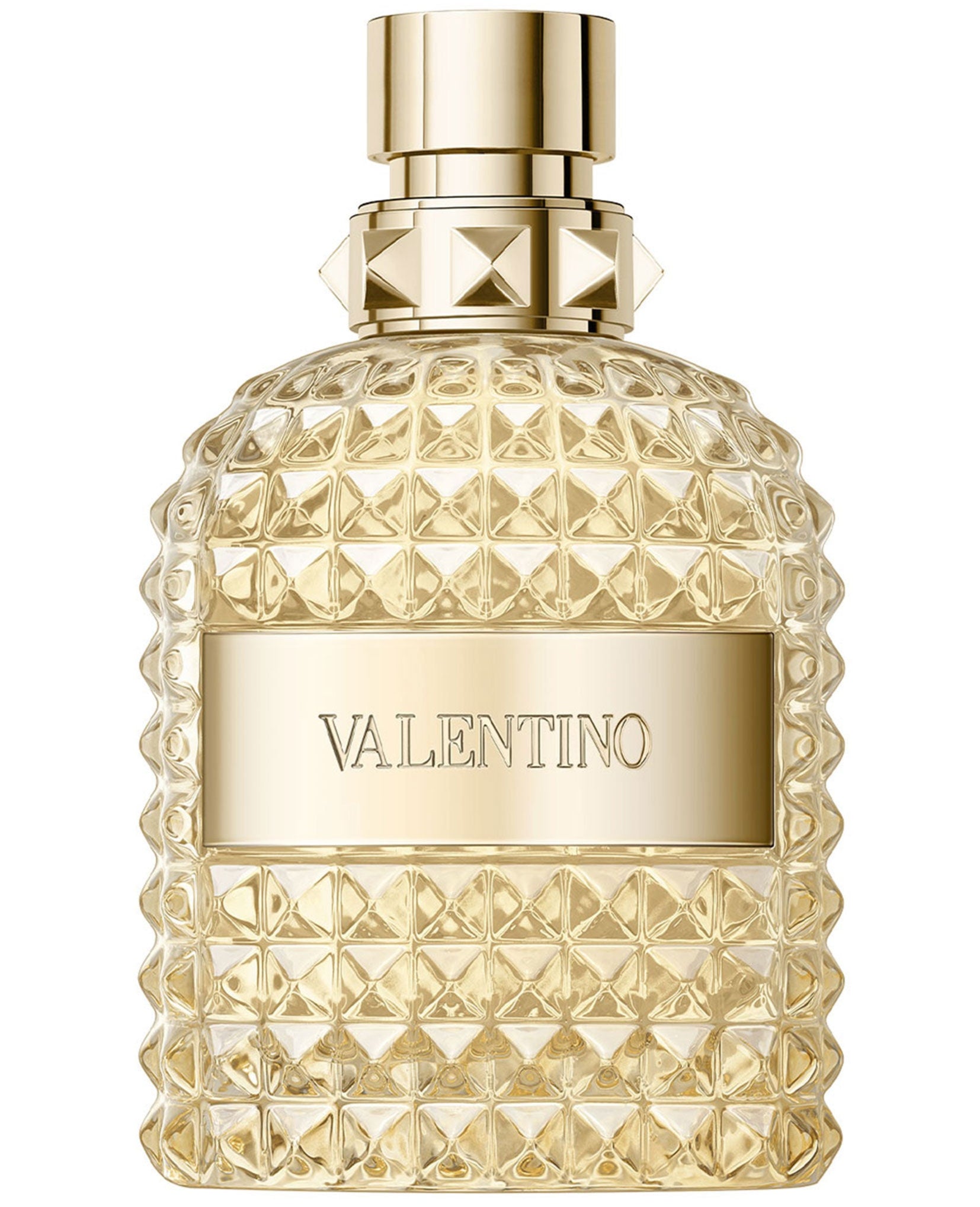 Perfume Valentino Uomo Hombre VALENTINO UOMO BORN IN ROMA THE GOLD