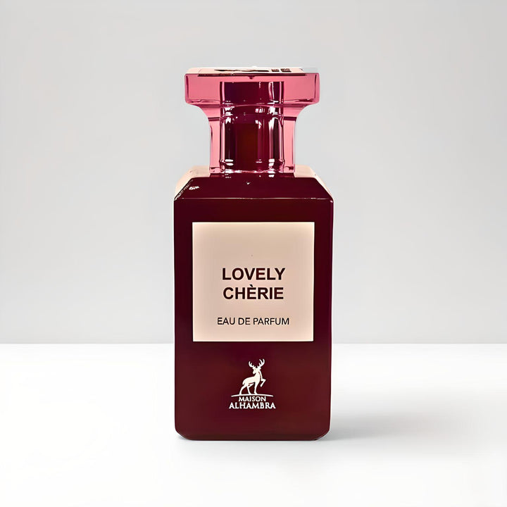 LOVELY CHERIE - LOST CHERRY 80ML
