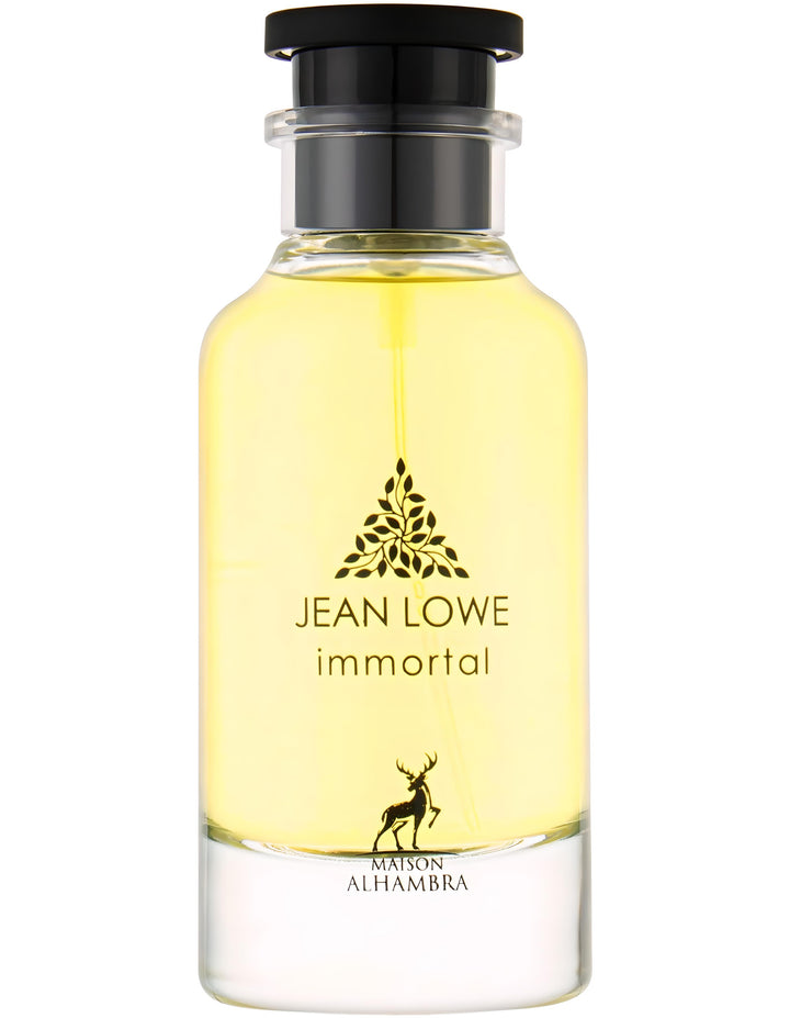 JEAN LOWE IMMORTAL - L'IMMENSITE