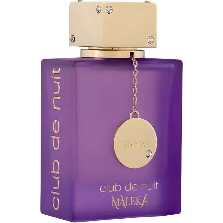 CLUB DE NUIT MALEKA - CHANCE EAU SPLENDIDE