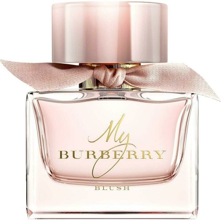 burberry mujer aromas