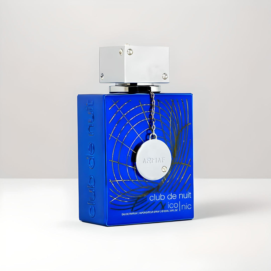 CLUB DE NUIT ICONIC - BLEU DE CHANEL EDP 105ML