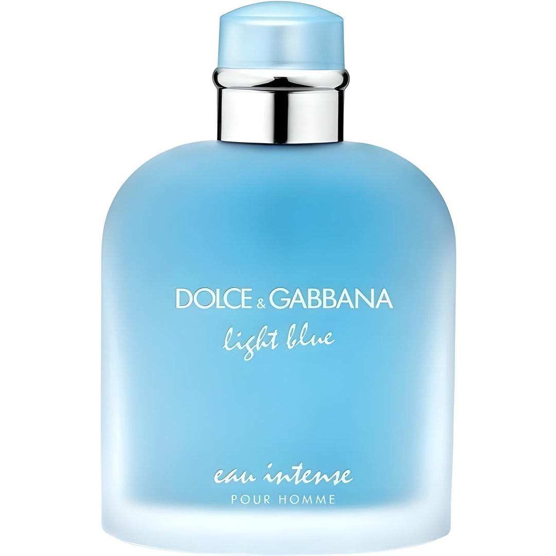 LIGHT BLUE EAU INTENSE POUR HOMME