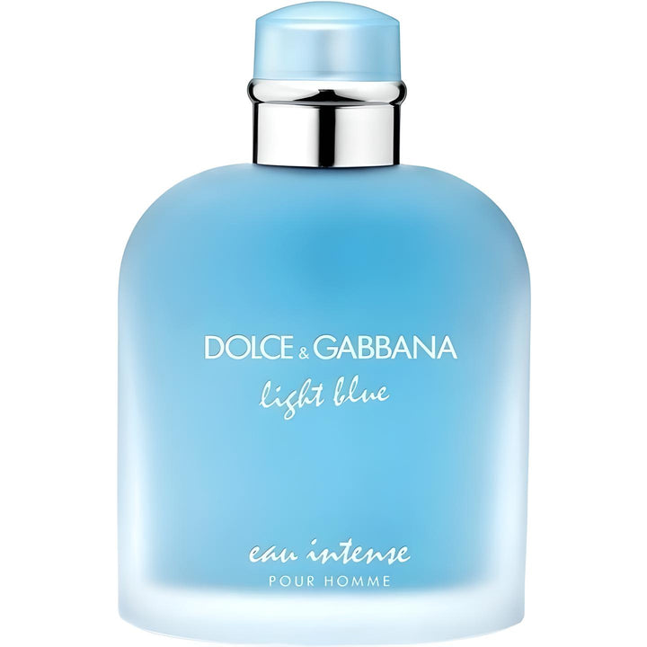 LIGHT BLUE EAU INTENSE POUR HOMME