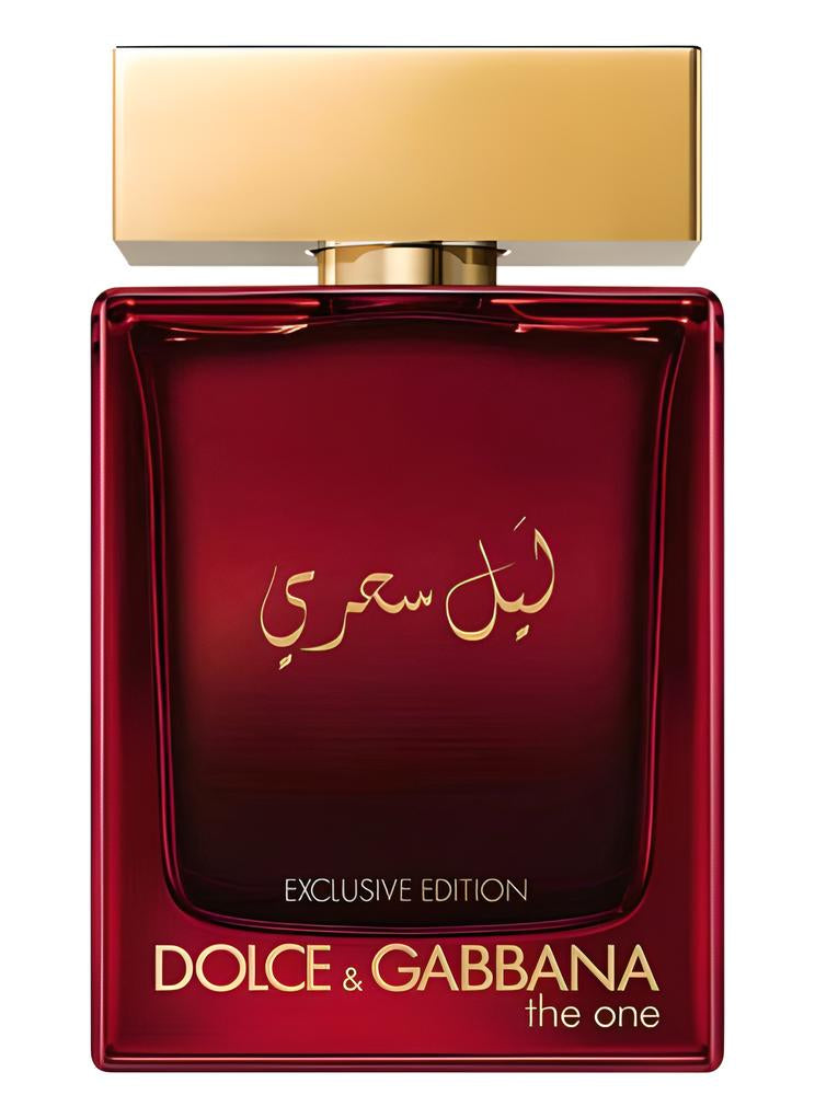 Gabbana The One Dolce Gabbana Perfume Rojo Dolce Gabbana Es The One