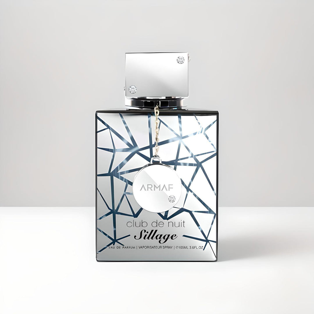 CLUB DE NUIT SILLAGE - SILVER MOUNTAIN WATER 105ML