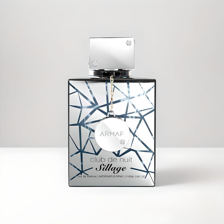 CLUB DE NUIT SILLAGE - SILVER MOUNTAIN WATER 105ML