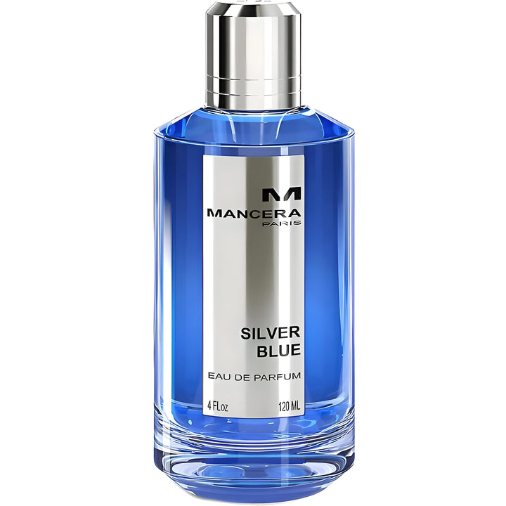 SILVER BLUE