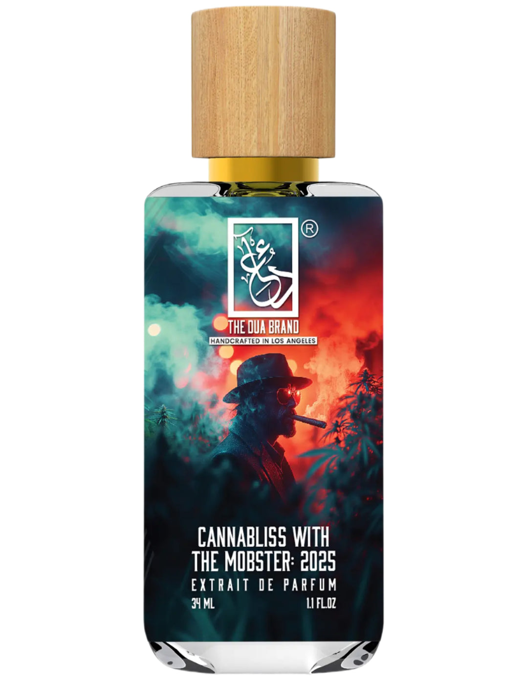 CANNABLISS WITH THE MOBSTER: 2025