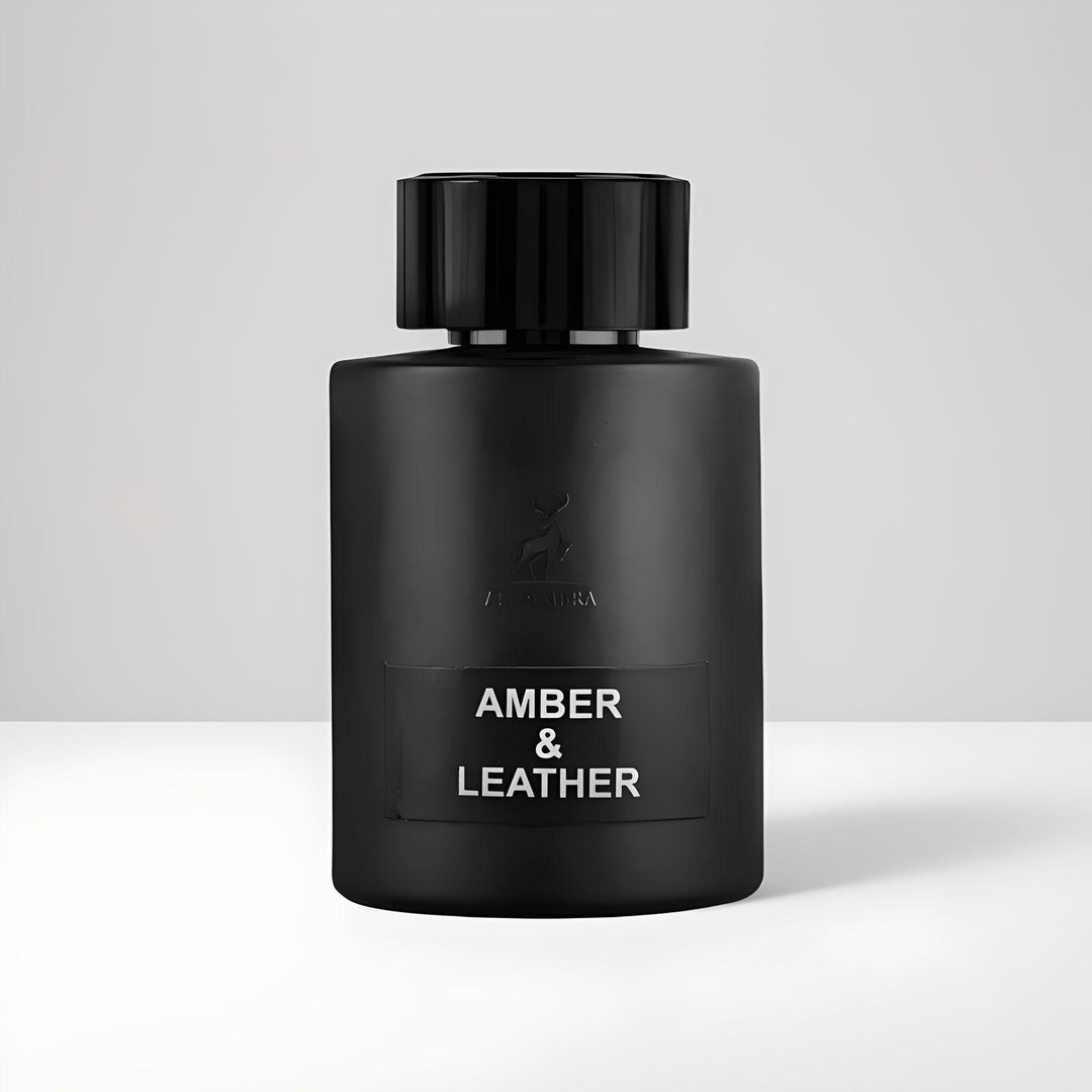 AMBER & LEATHER - OMBRE LEATHER 100ML