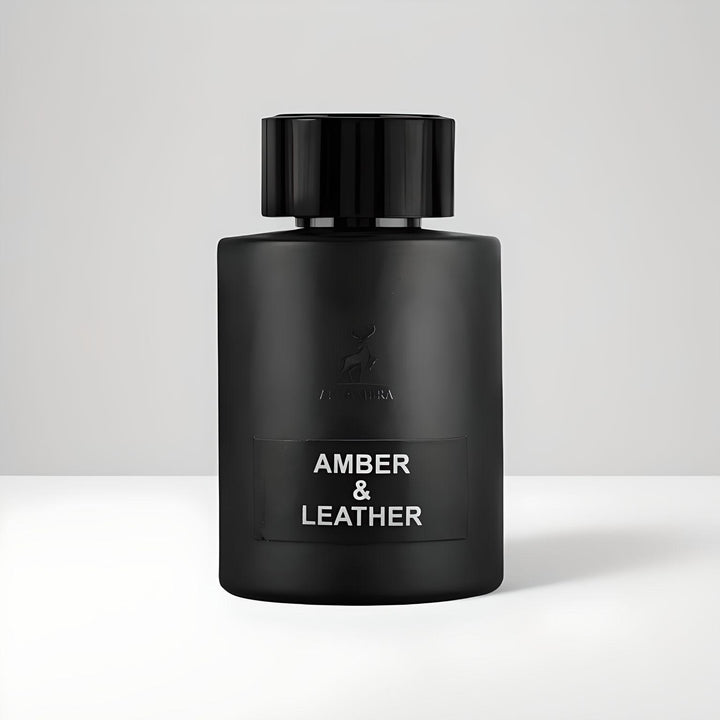AMBER & LEATHER - OMBRE LEATHER 100ML