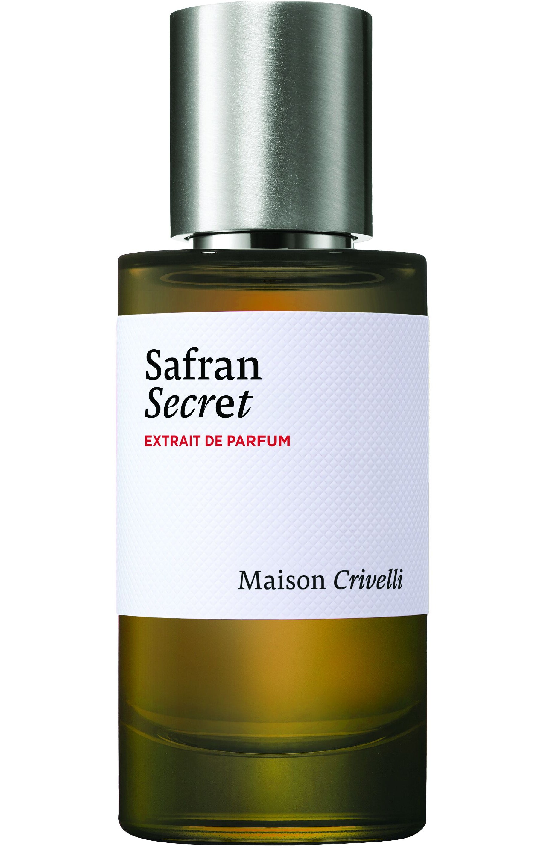 SAFRAN SECRET de MAISON CRIVELLI — Decant | ABSCENTS México