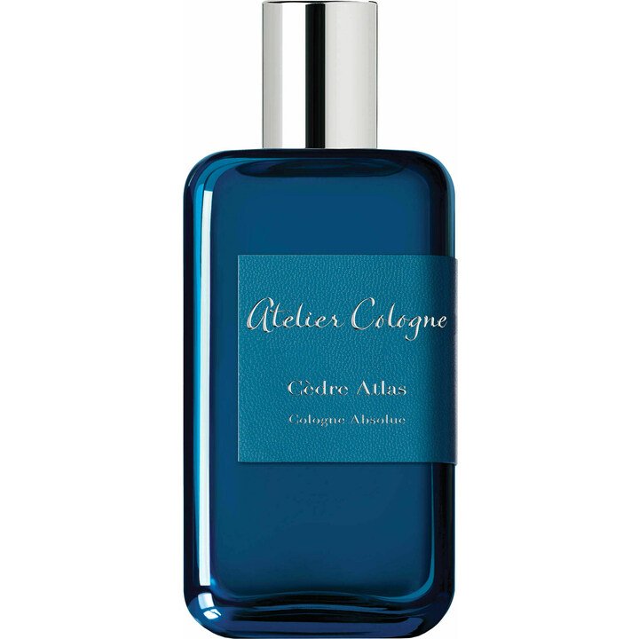 CEDRE ATLAS de ATELIER COLOGNE — Decant | ABSCENTS México