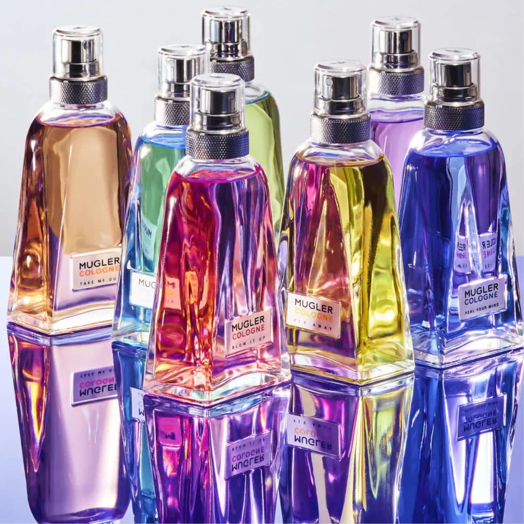 THIERRY MUGLER