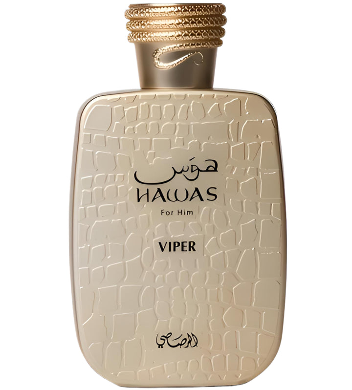 HAWAS VIPER - BLACK AFGANO