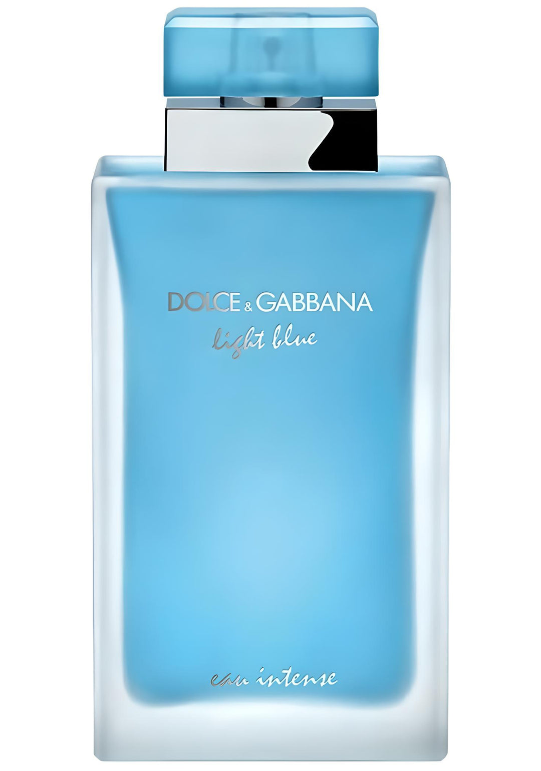 LIGHT BLUE EAU INTENSE