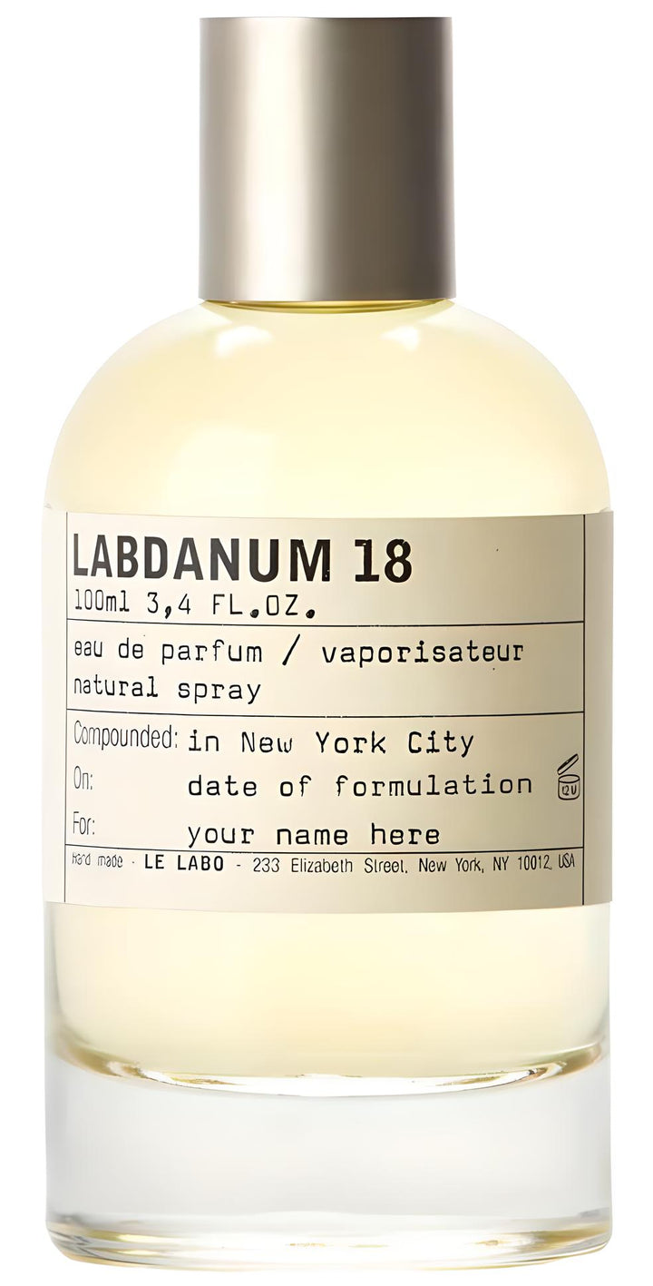 LABDANUM 18