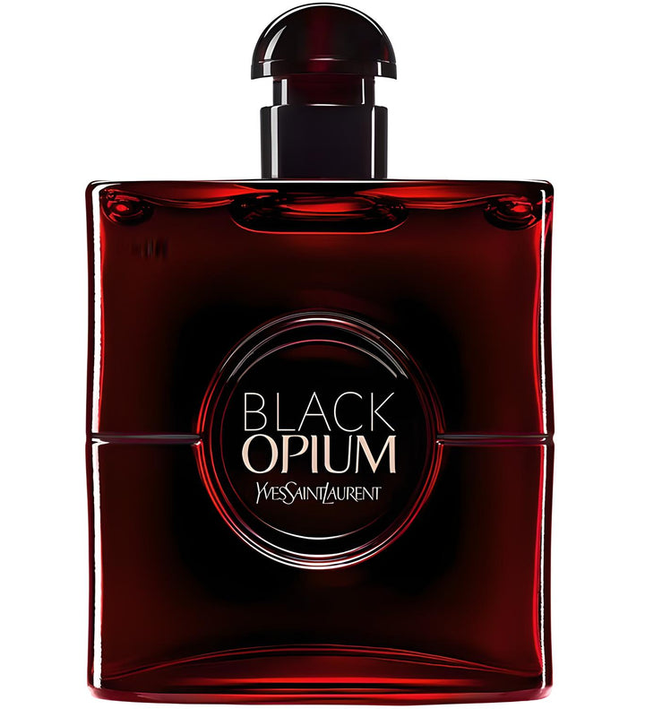 BLACK OPIUM OVER RED