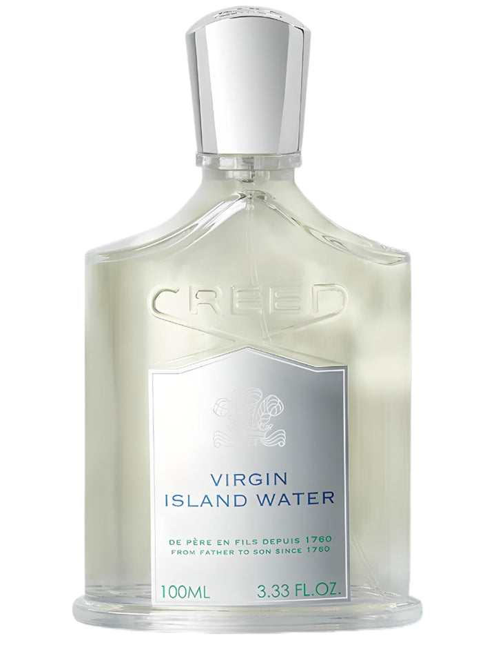 VIRGIN ISLAND WATER