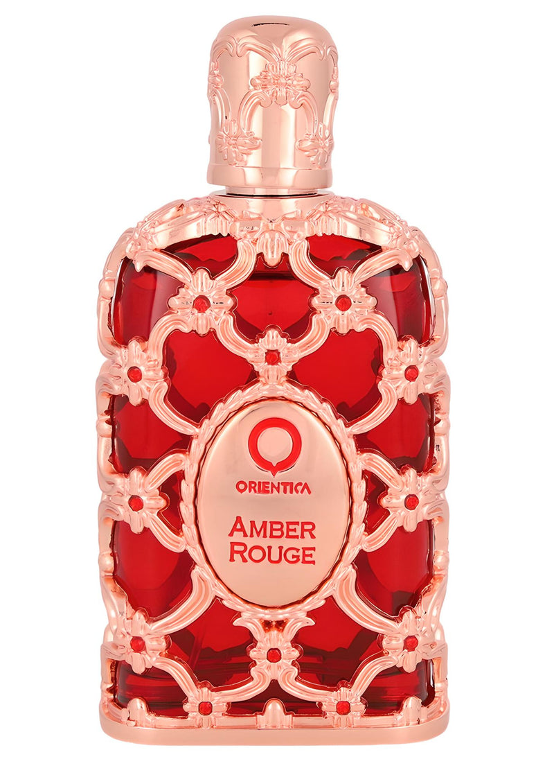 AMBER ROUGE - BR540 EDP