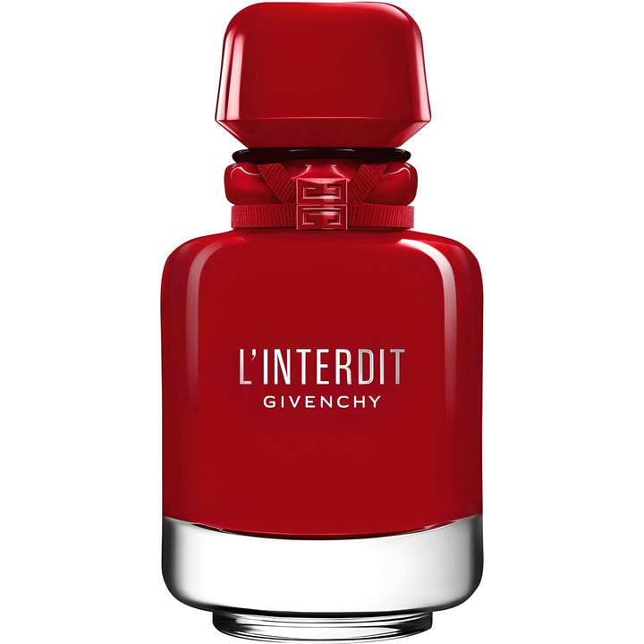 L'INTERDIT ROUGE ULTIME