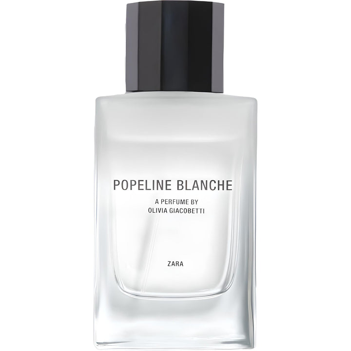 POPELINE BLANCHE