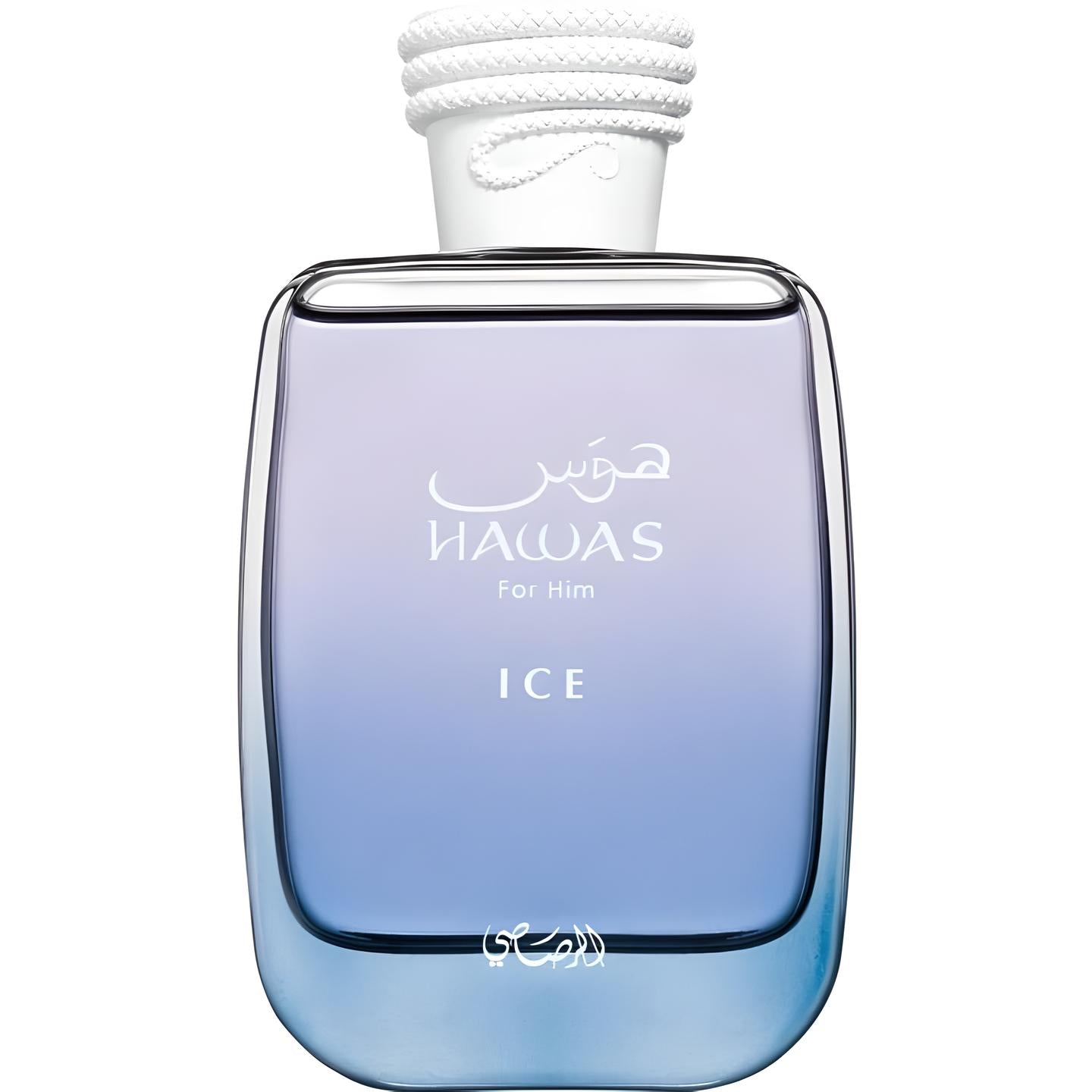 Java Ice Perfume Decant HAWAS ICE de RASASI — 2ml, 3ml, 5ml | ABSCENTS México