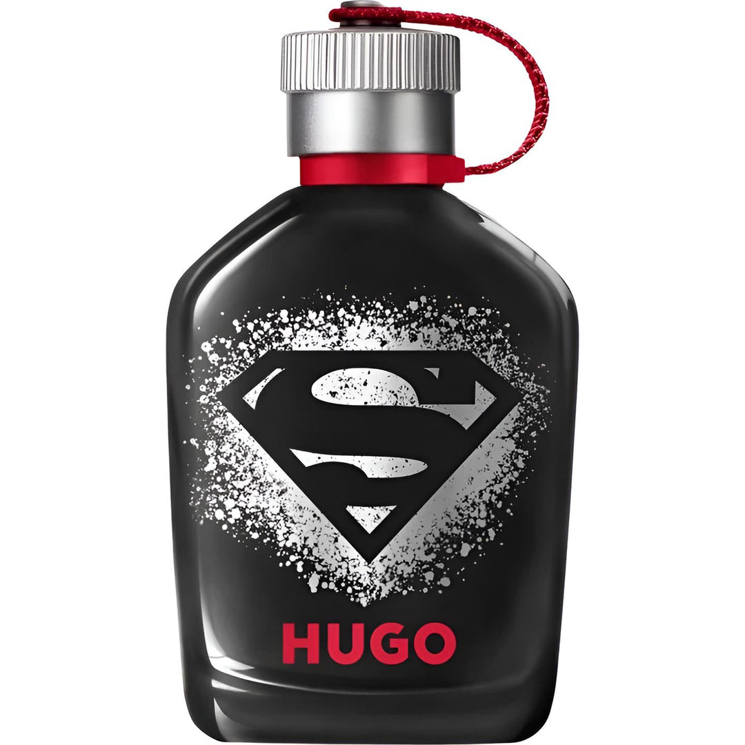 HUGO X SUPERMAN