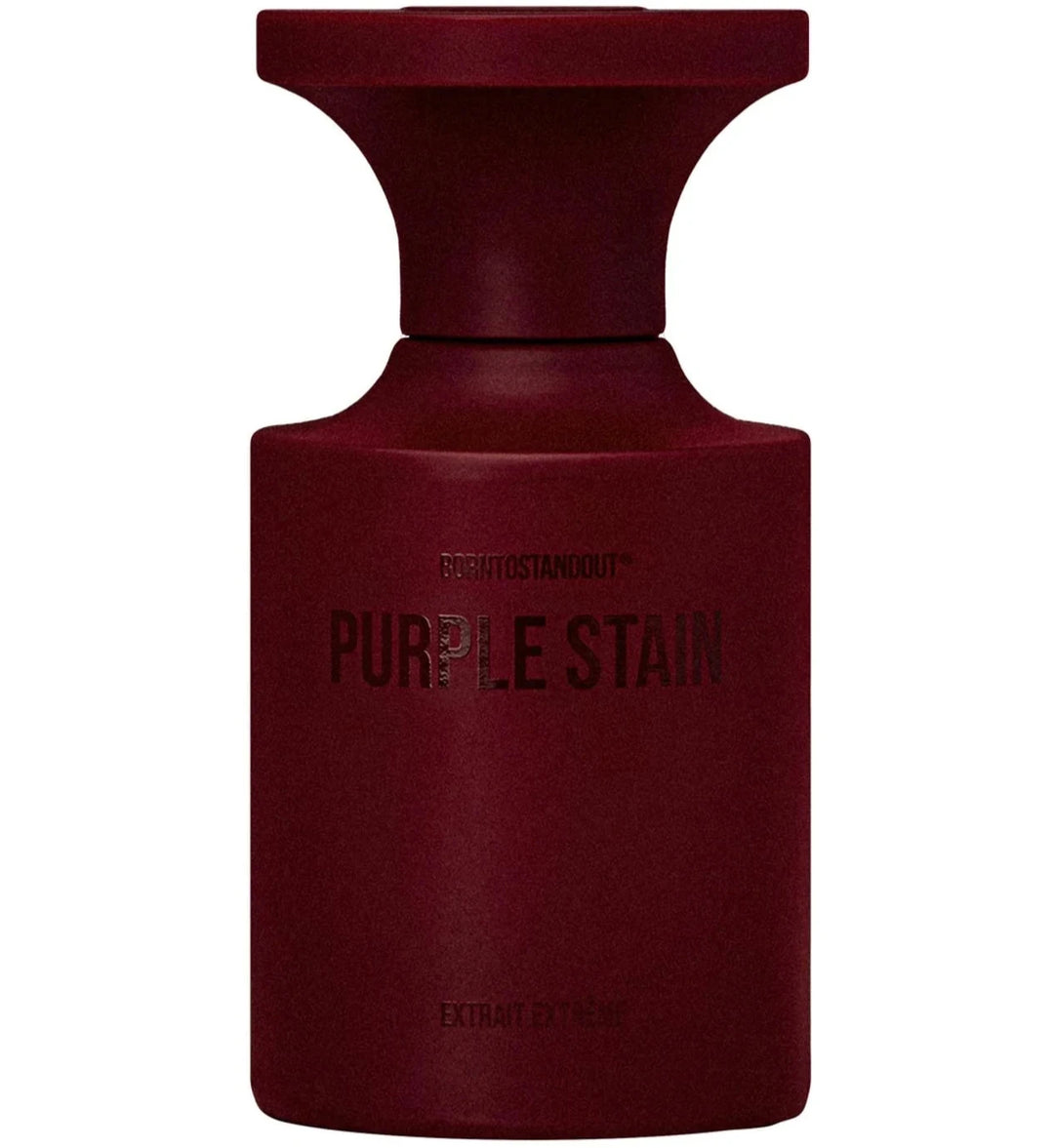 PURPLE STAIN
