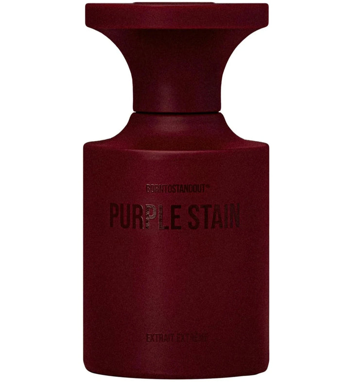 PURPLE STAIN