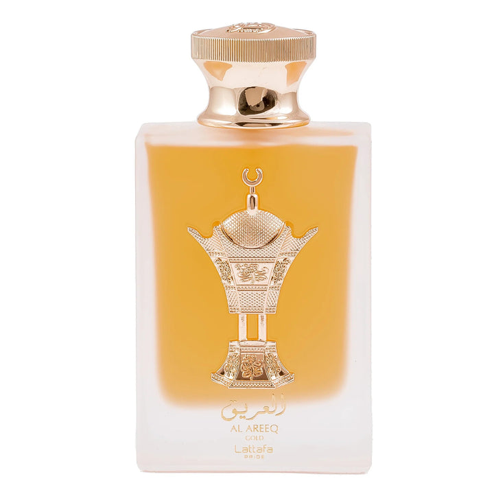 AL AREEQ GOLD - CRYSTAL SAFFRON