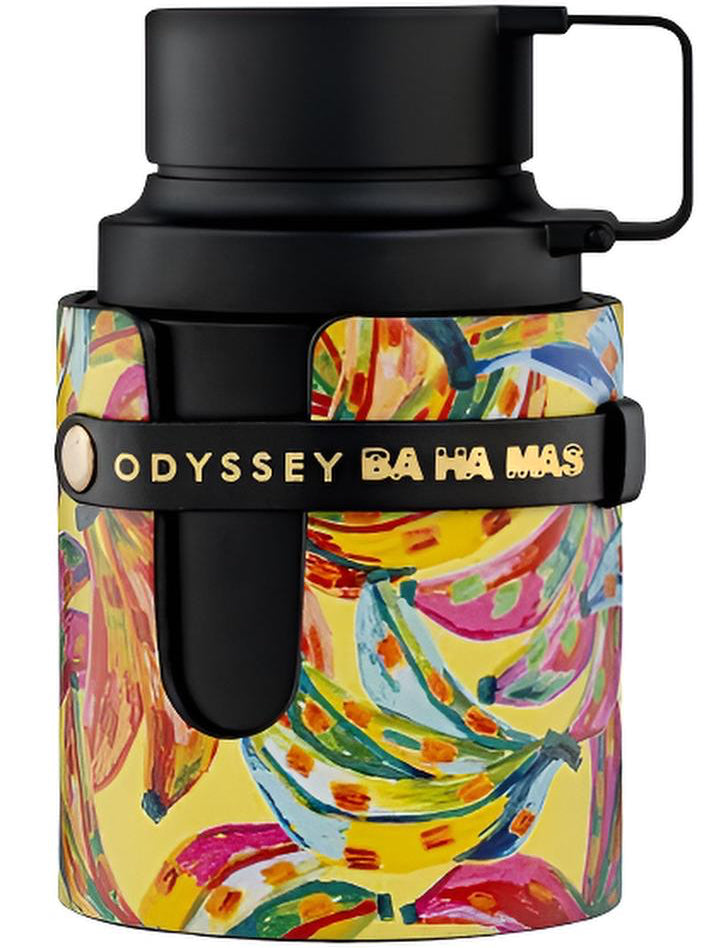 ODYSSEY BA HA MAS - LE SEL D'ISSEY