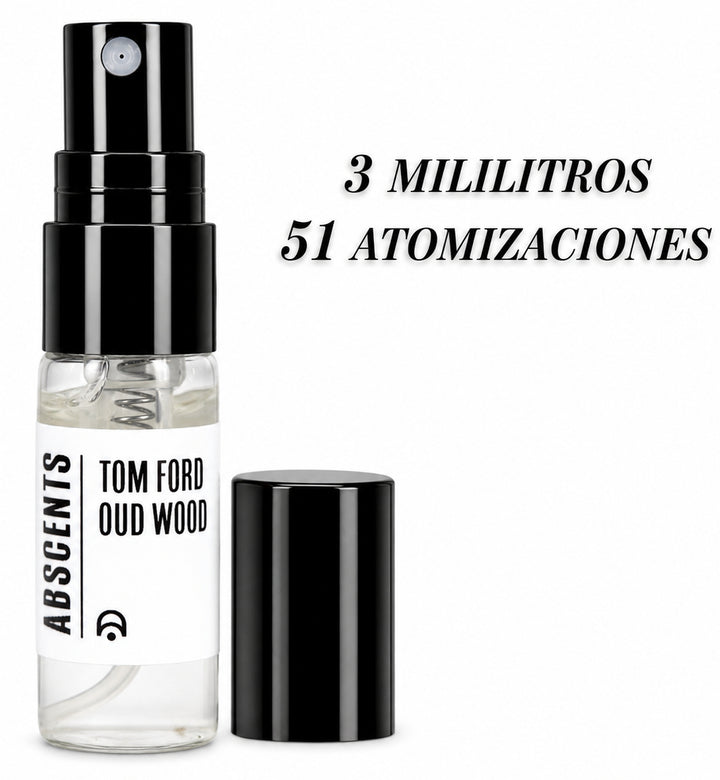 3 mililitros · 51 atomizaciones