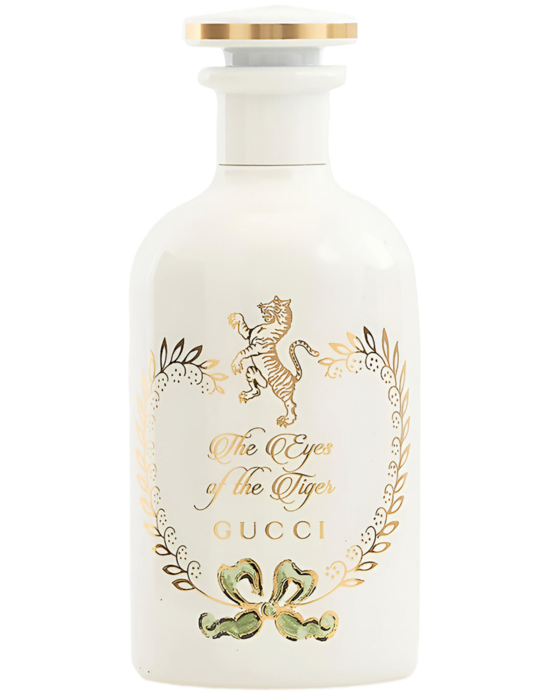 THE EYES OF THE TIGER