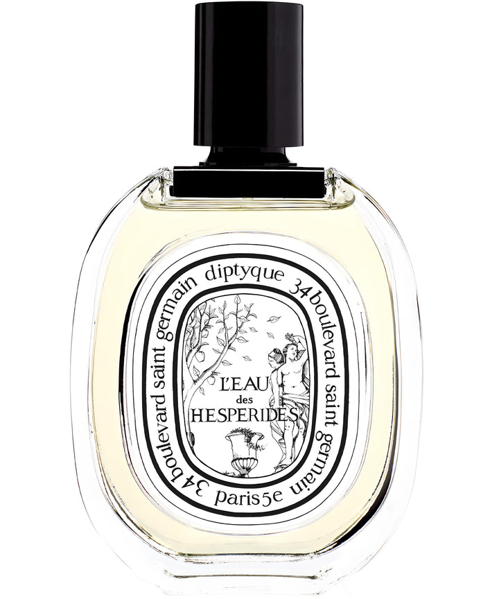 L'EAU DES HESPERIDES EDT