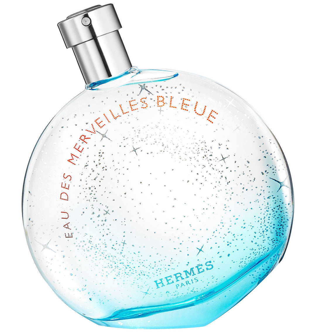 EAU DES MERVEILLES BLEUE