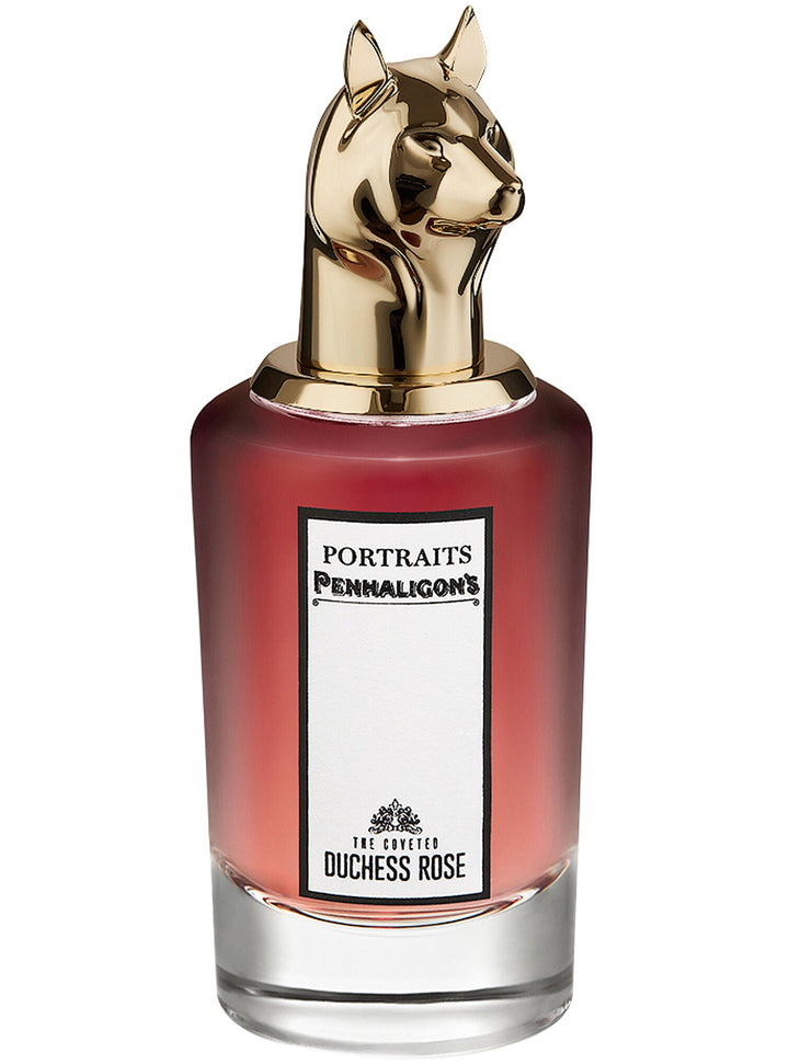 THE COVETED DUCHESS ROSE