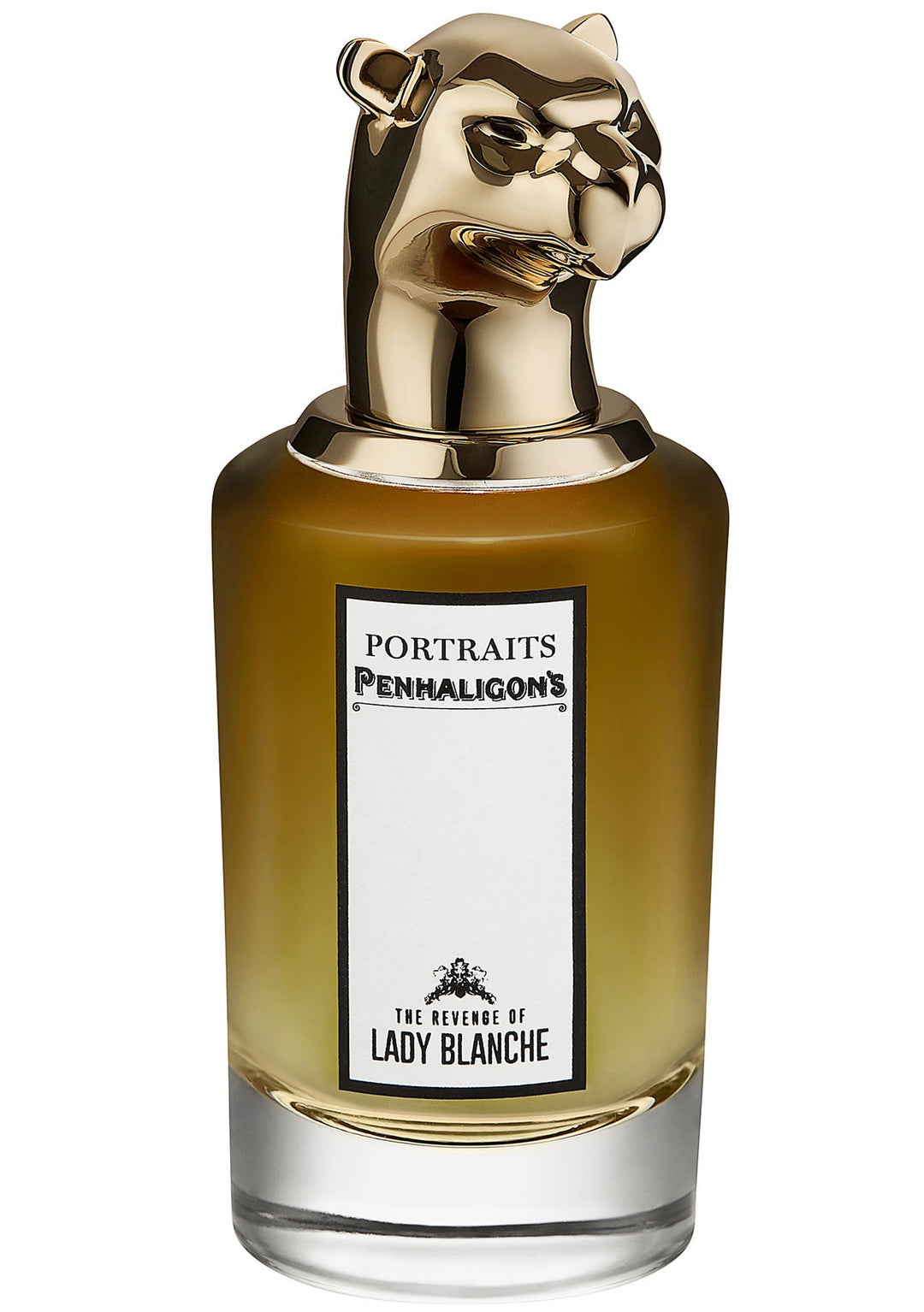 THE REVENGE OF LADY BLANCHE