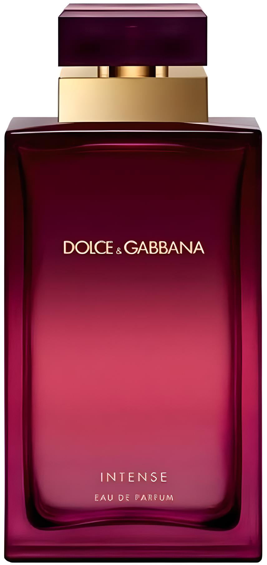 D&G POUR FEMME INTENSE