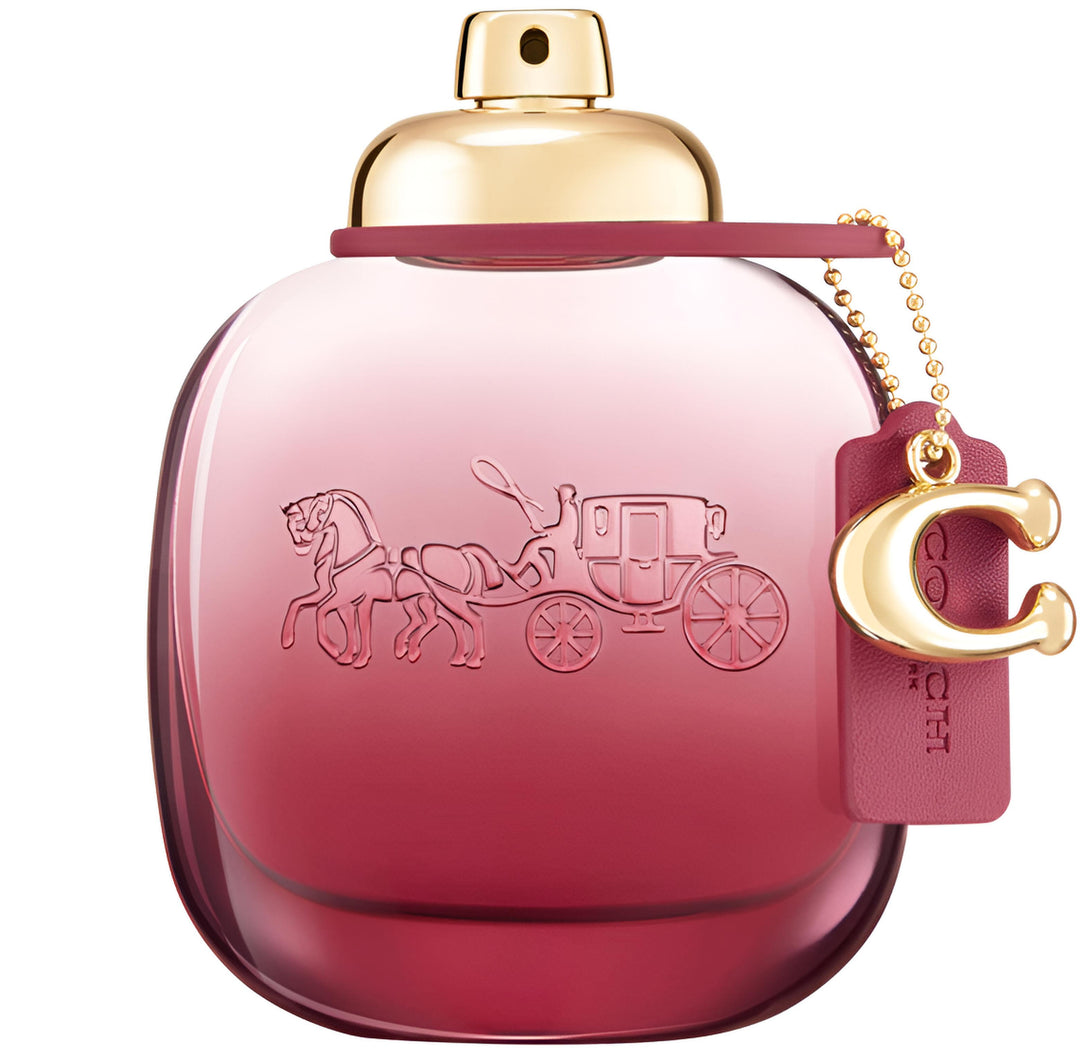 COACH WILD ROSE