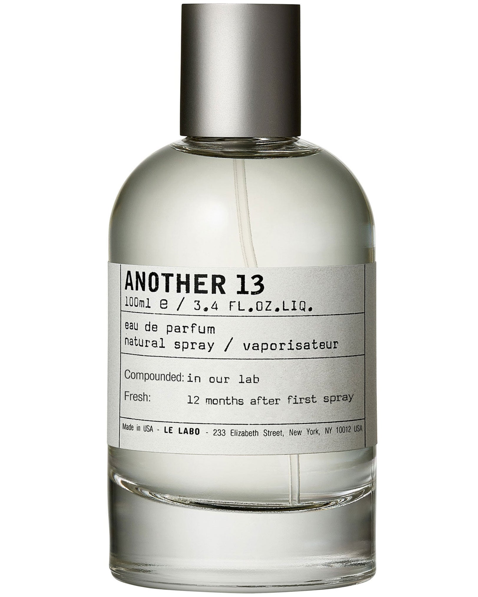 ANOTHER 13 de LE LABO — Decant | ABSCENTS México