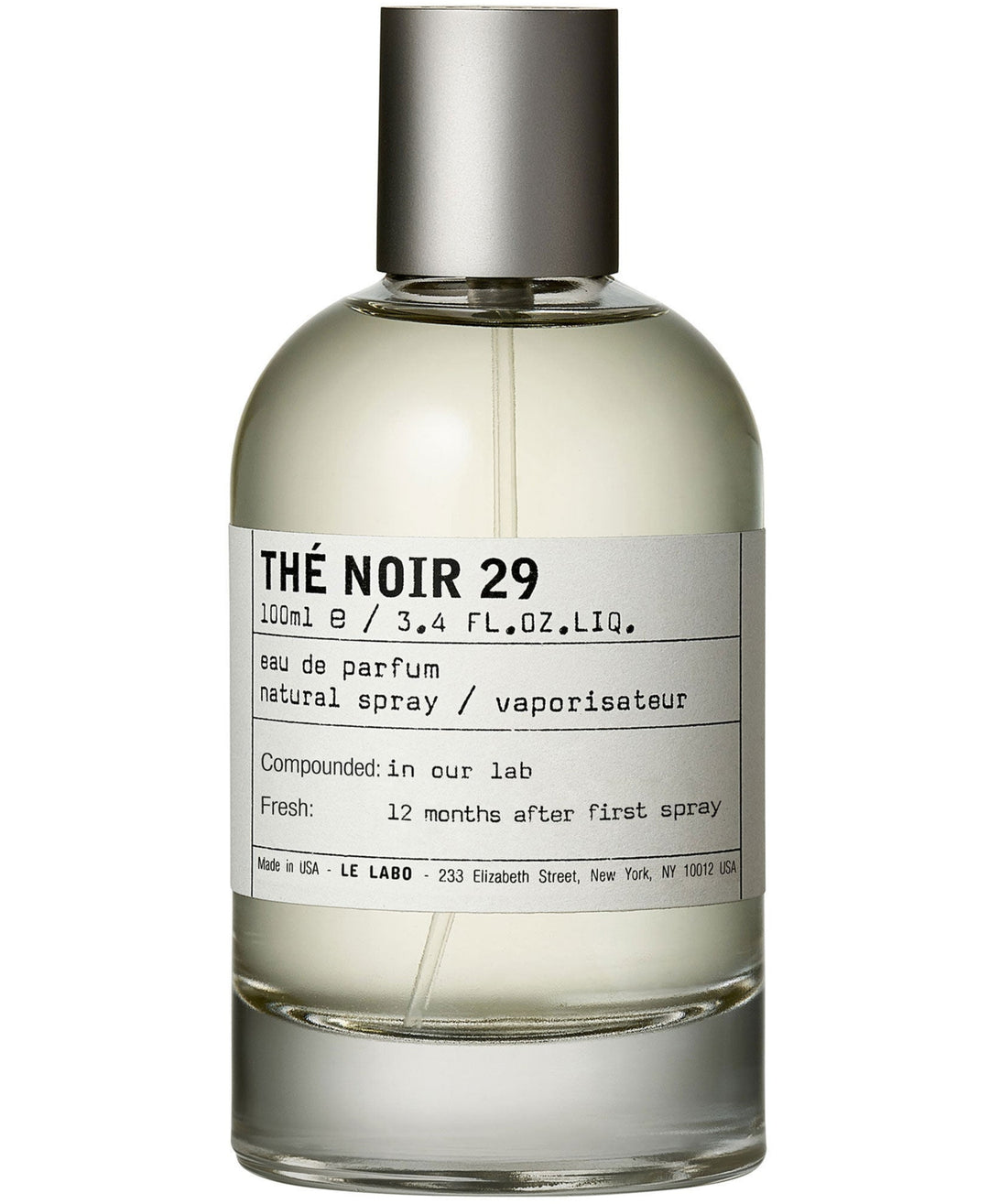 THÉ NOIR 29